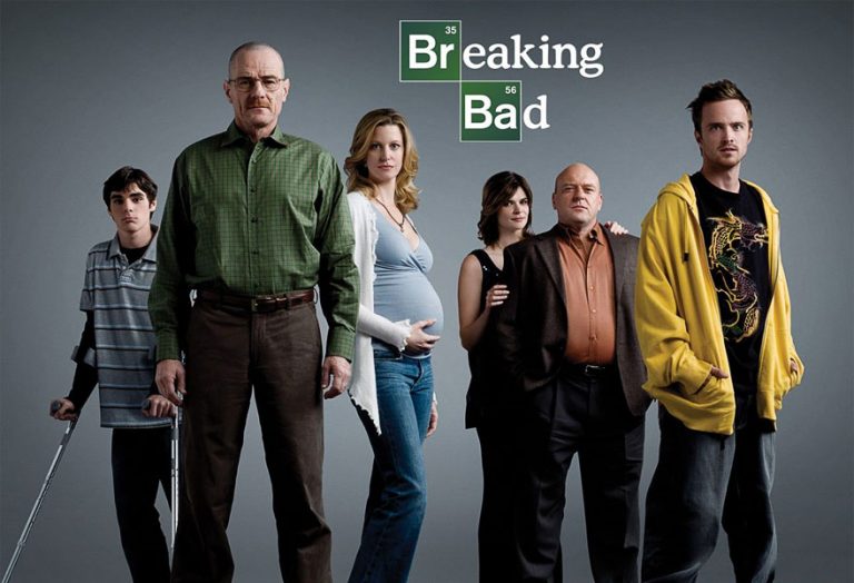 And after 10 long years ‘Breaking Bad’ cast reunited to celebrate the