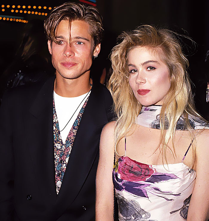 Twitter’s Just Realized How Brad Pitt Always Looks Like His Girlfriends, And We Can’t Unsee It Now