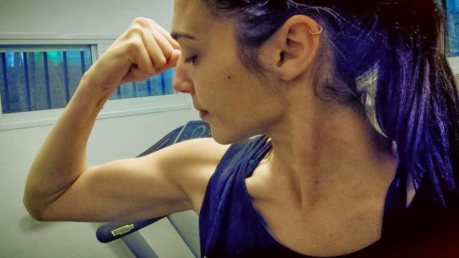 30 Breathtaking Gal Gadot Workout Pictures That Will Inspire You