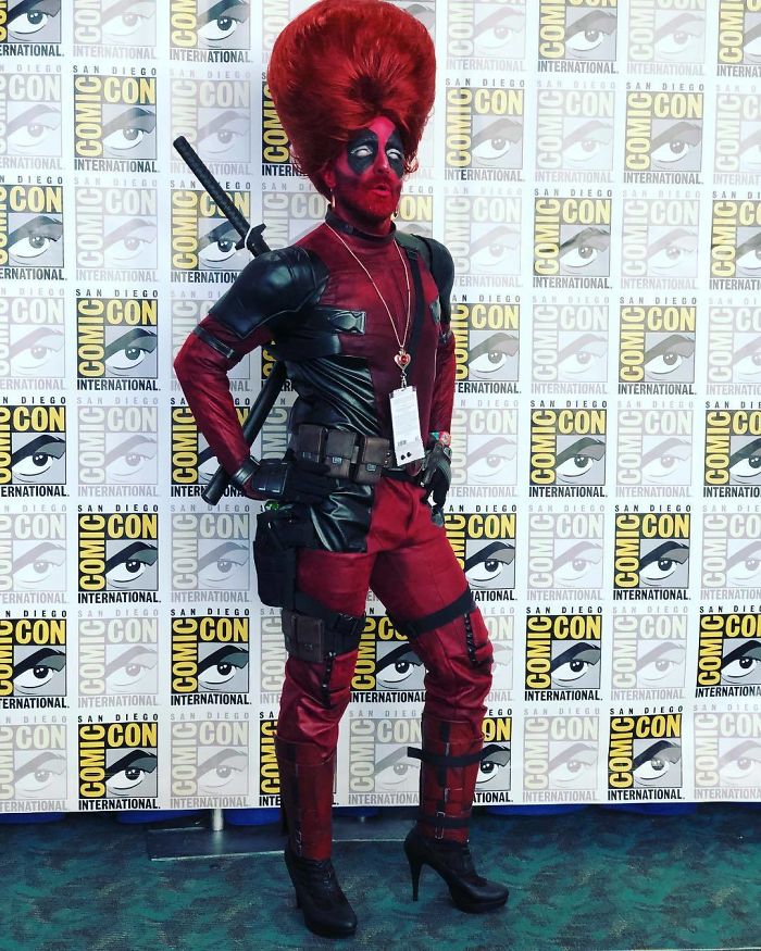 Best Cosplays From San Diego Comic-Con 2018