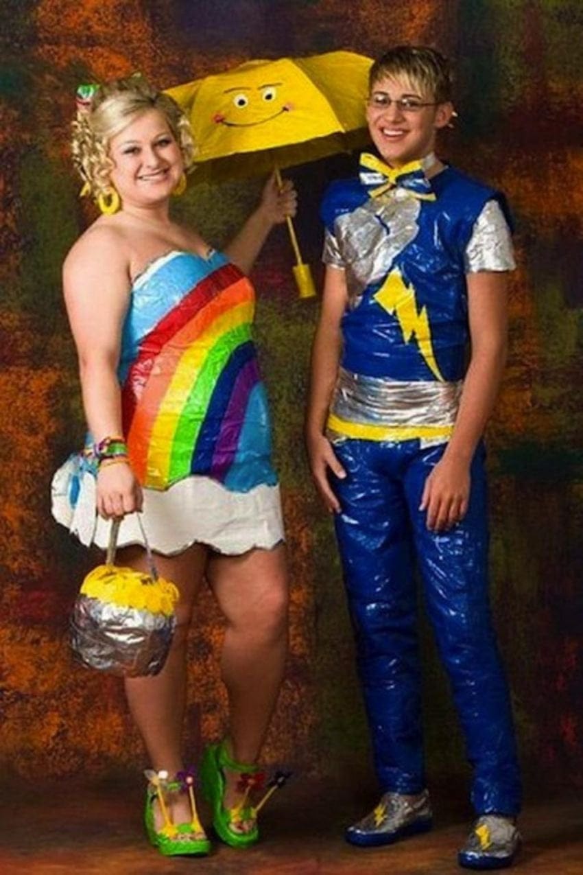 Most Embarrassing Prom Dresses You'll Ever See
