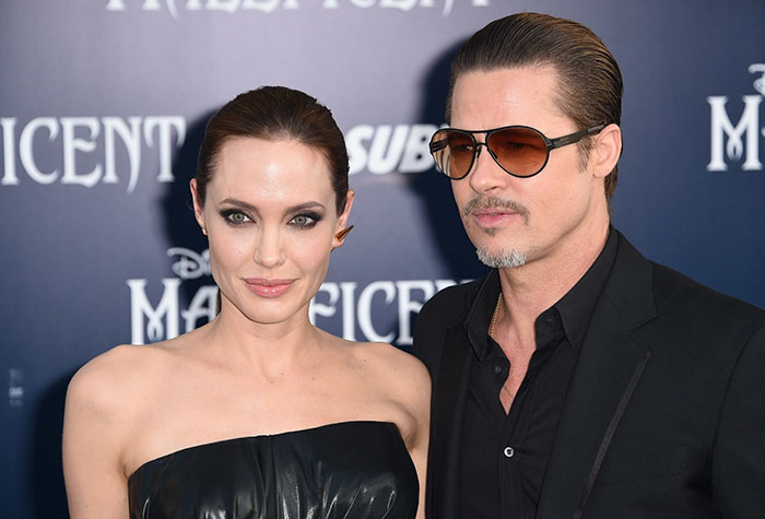 Twitter’s Just Realized How Brad Pitt Always Looks Like His Girlfriends, And We Can’t Unsee It Now