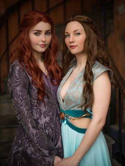 Sansa And Margaery Best Adult Photos At Tos Al