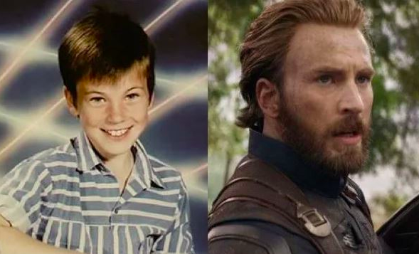 when Avengers Were Just Little 