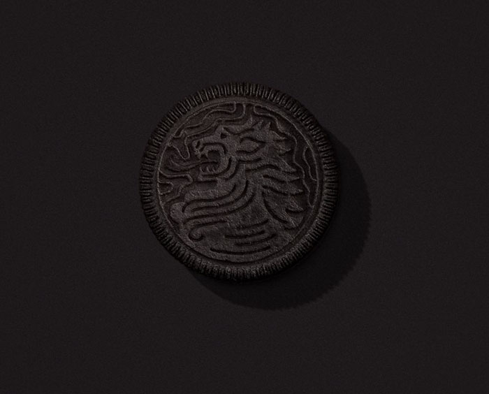 Opening Credits of GOT by Oreo