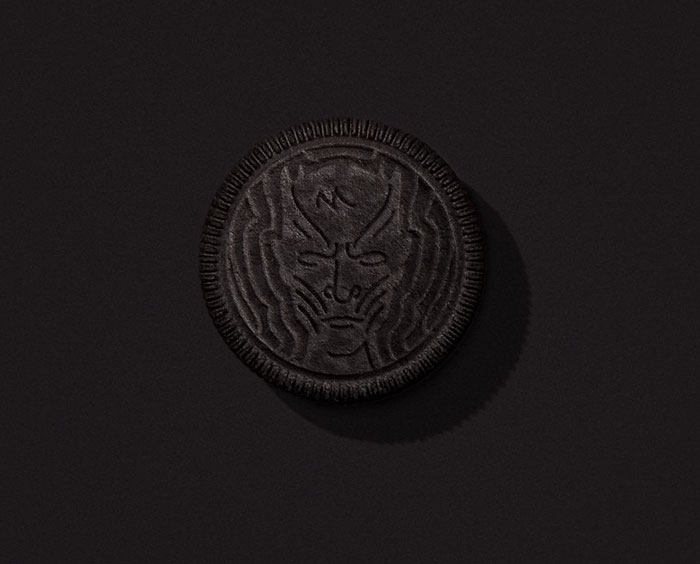 Opening Credits of GOT by Oreo