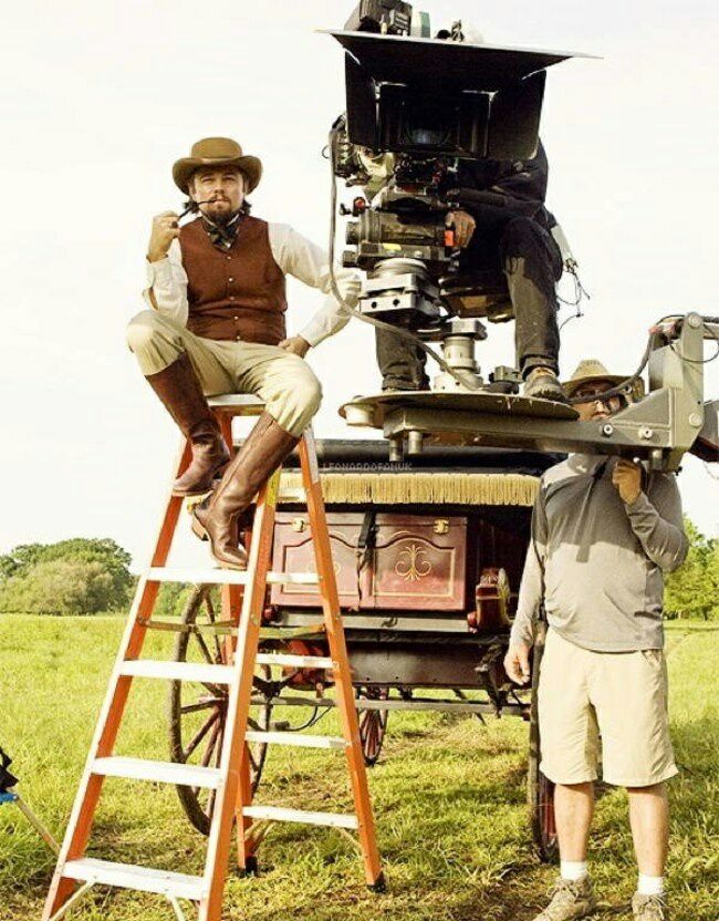 behind the scenes of your favourite movies