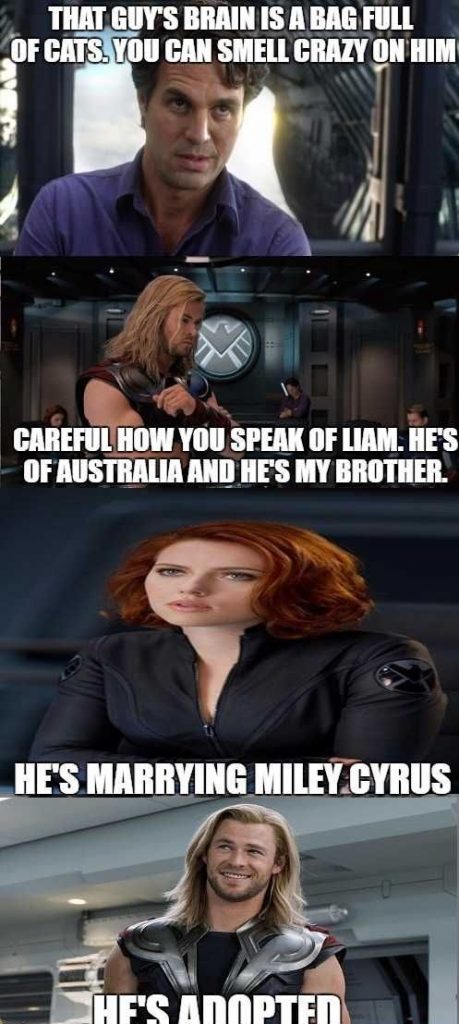 40 Hilarious Black Widow Memes That Will Make Your Day. - Page 6 of 8