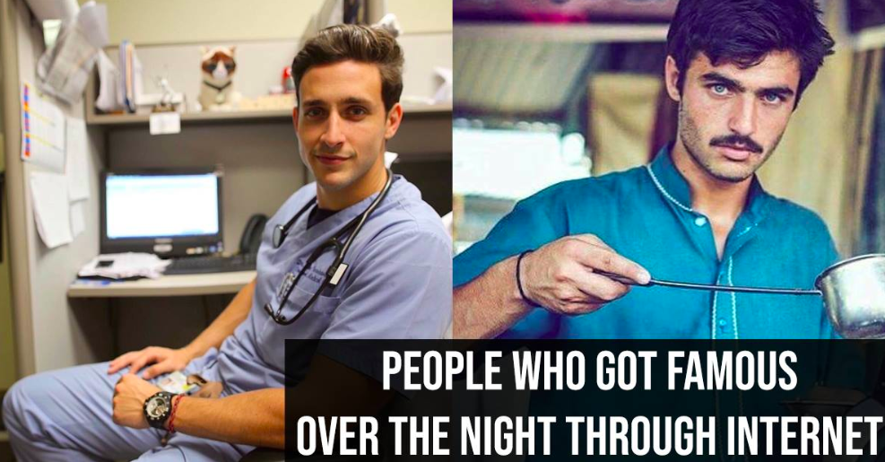 12 People Who Became Famous Overnight Because Of Social